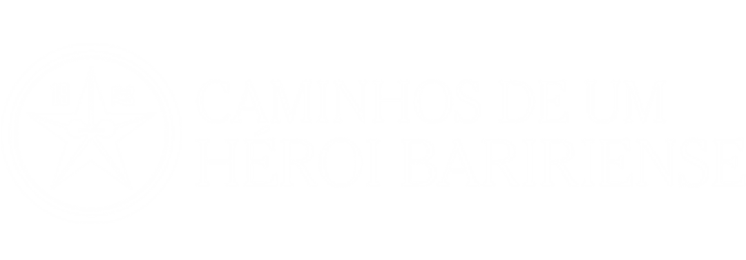 Logo Caminhos de um Herói Baririense