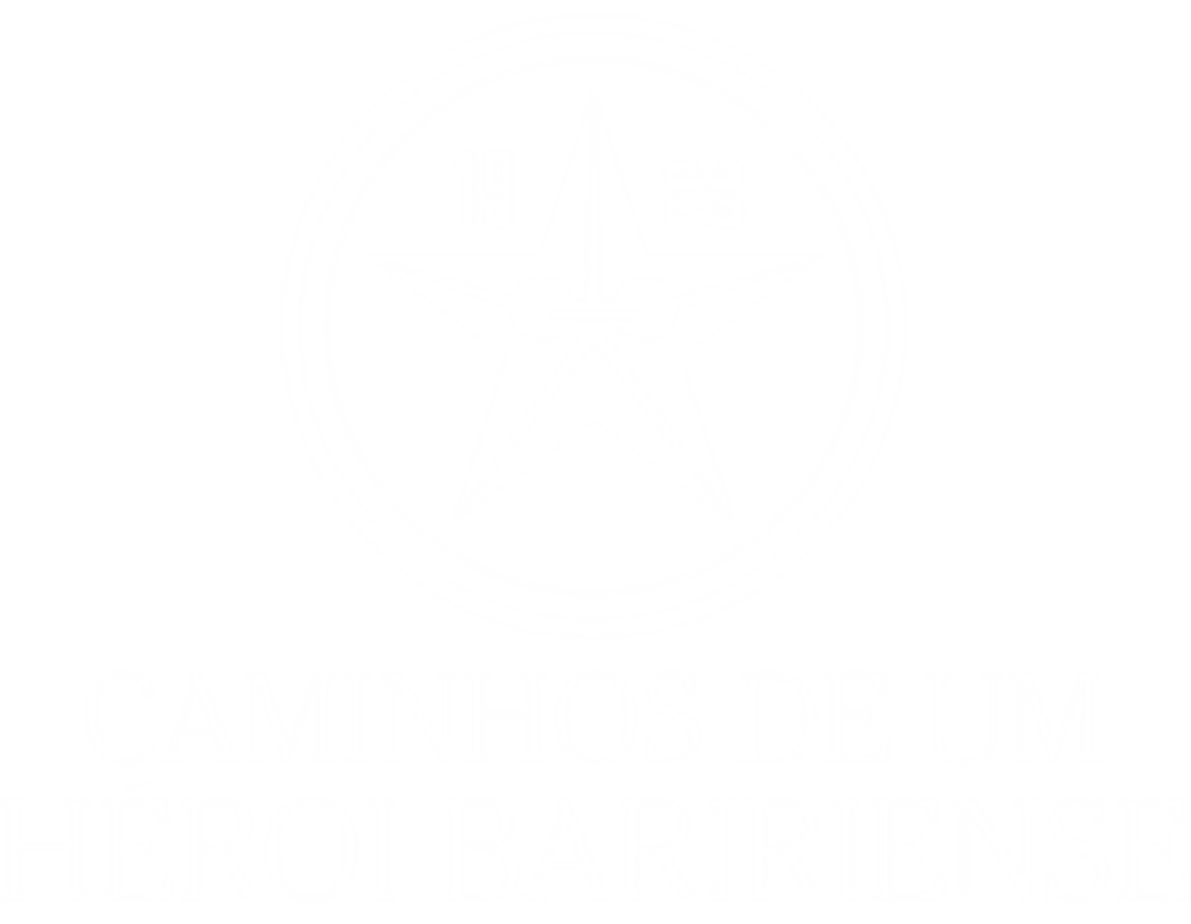 Logo Caminhos de um Herói Baririense